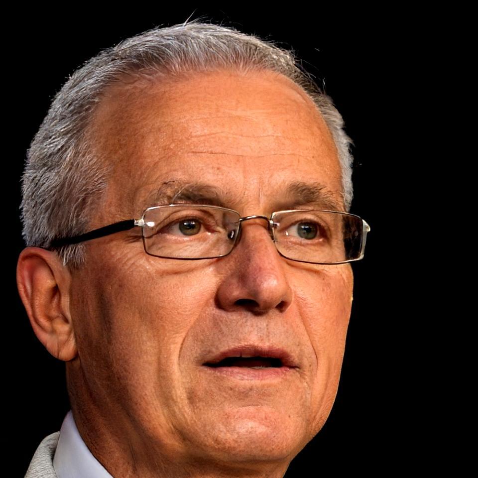 Retrato de Ferran Suárez