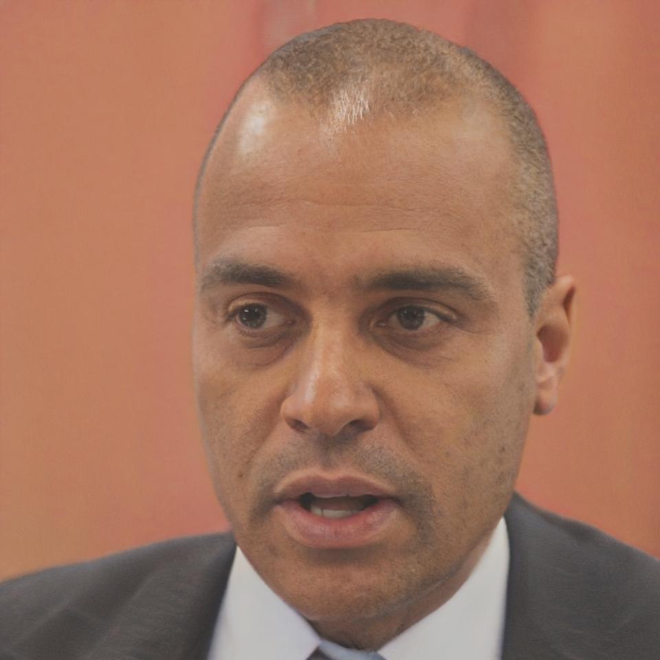 Retrato de Iago Mendiluce