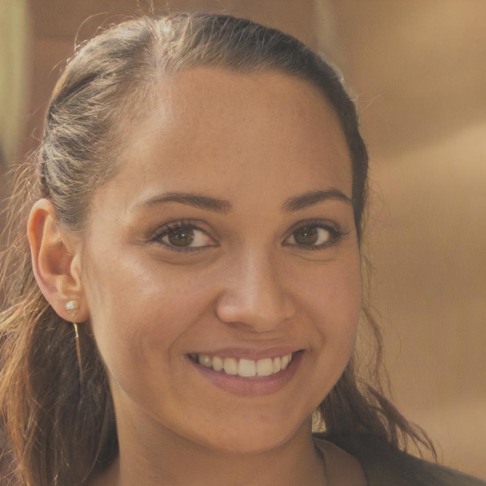 Foto profesional de Carmen Villalobos