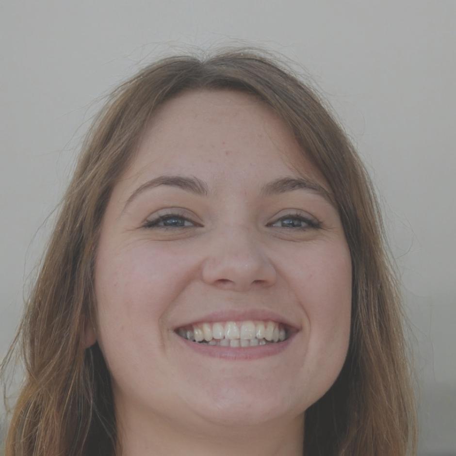 Cristina Valverde, especialista en finanzas