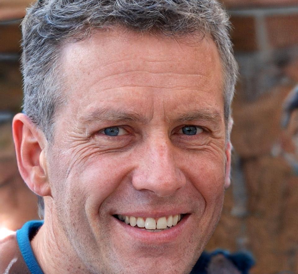 Foto profesional de Rafael Echeverría